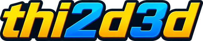 thi2d3d Logo